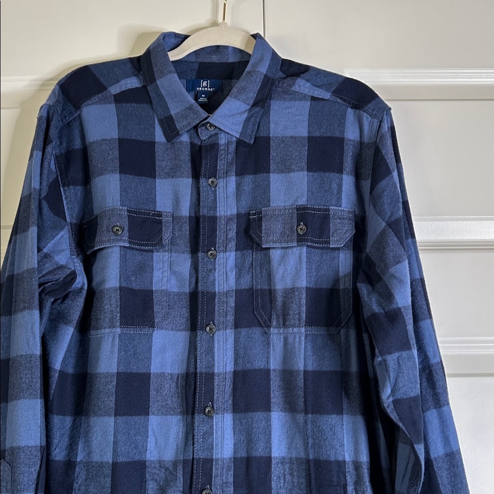 Plaid button down shirt - Picture 2 of 4